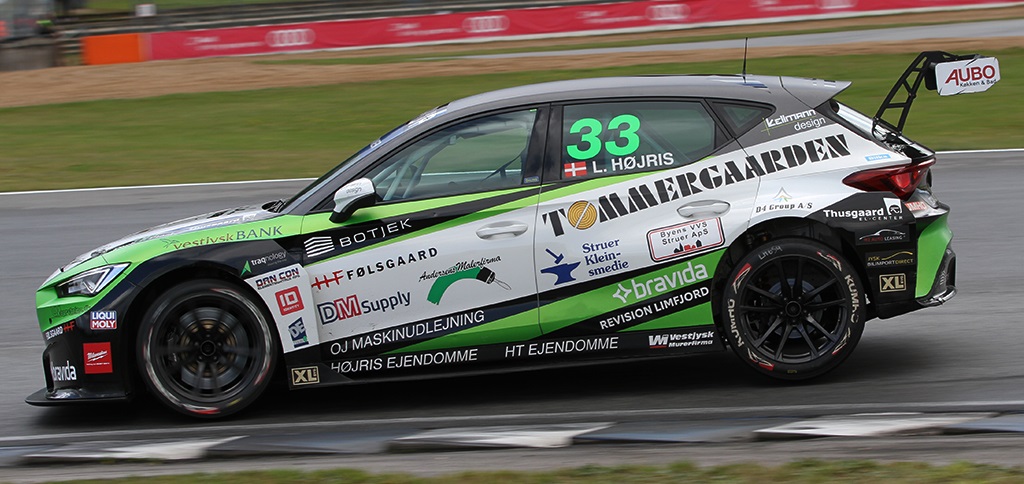 Lars Højris
(Foto: Motorsporten.dk)
